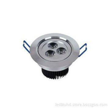 Dimmable 3 Watt LED Ceiling Downlights 2.5 Inch Bridgelux W